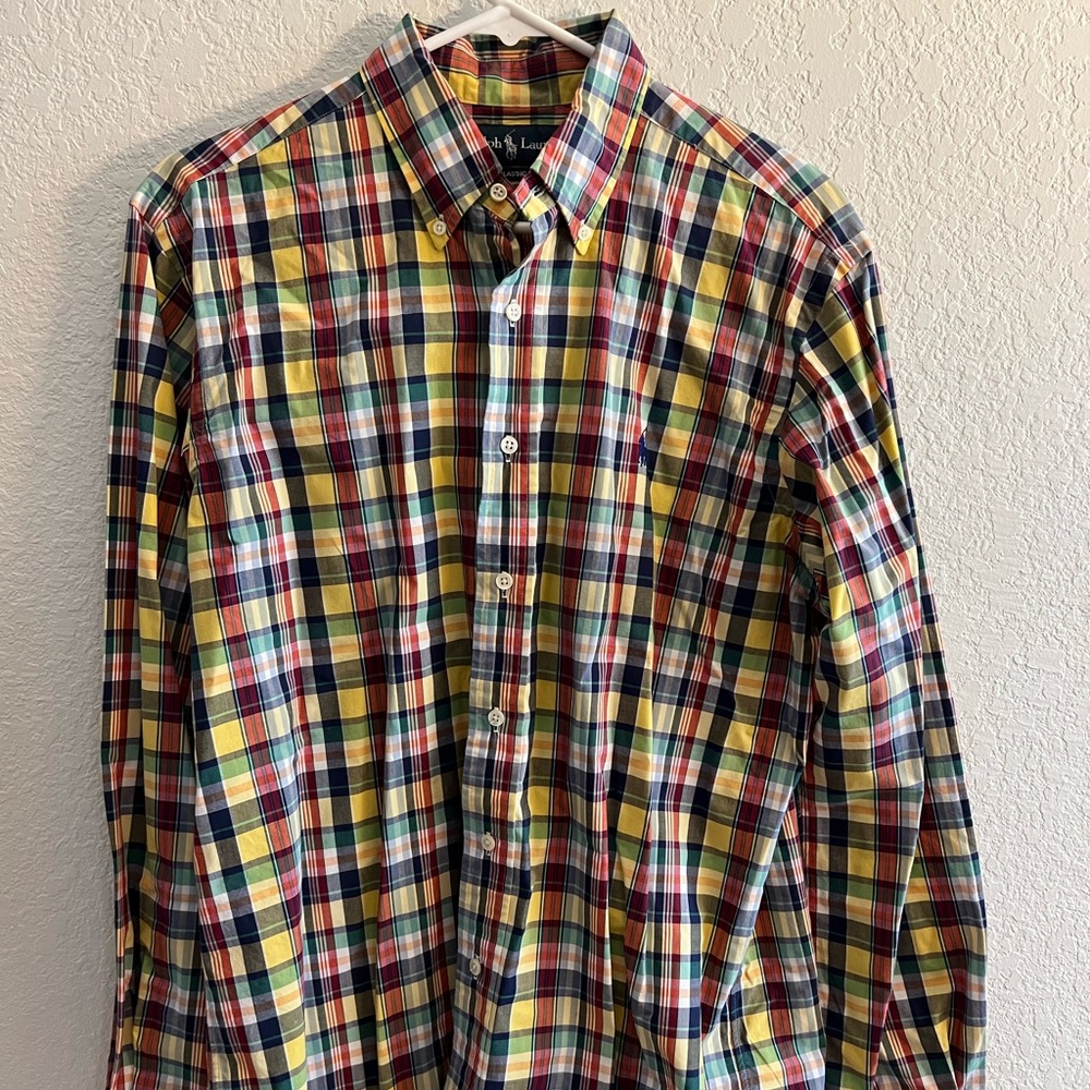 Ralph Lauren Polo Button Down